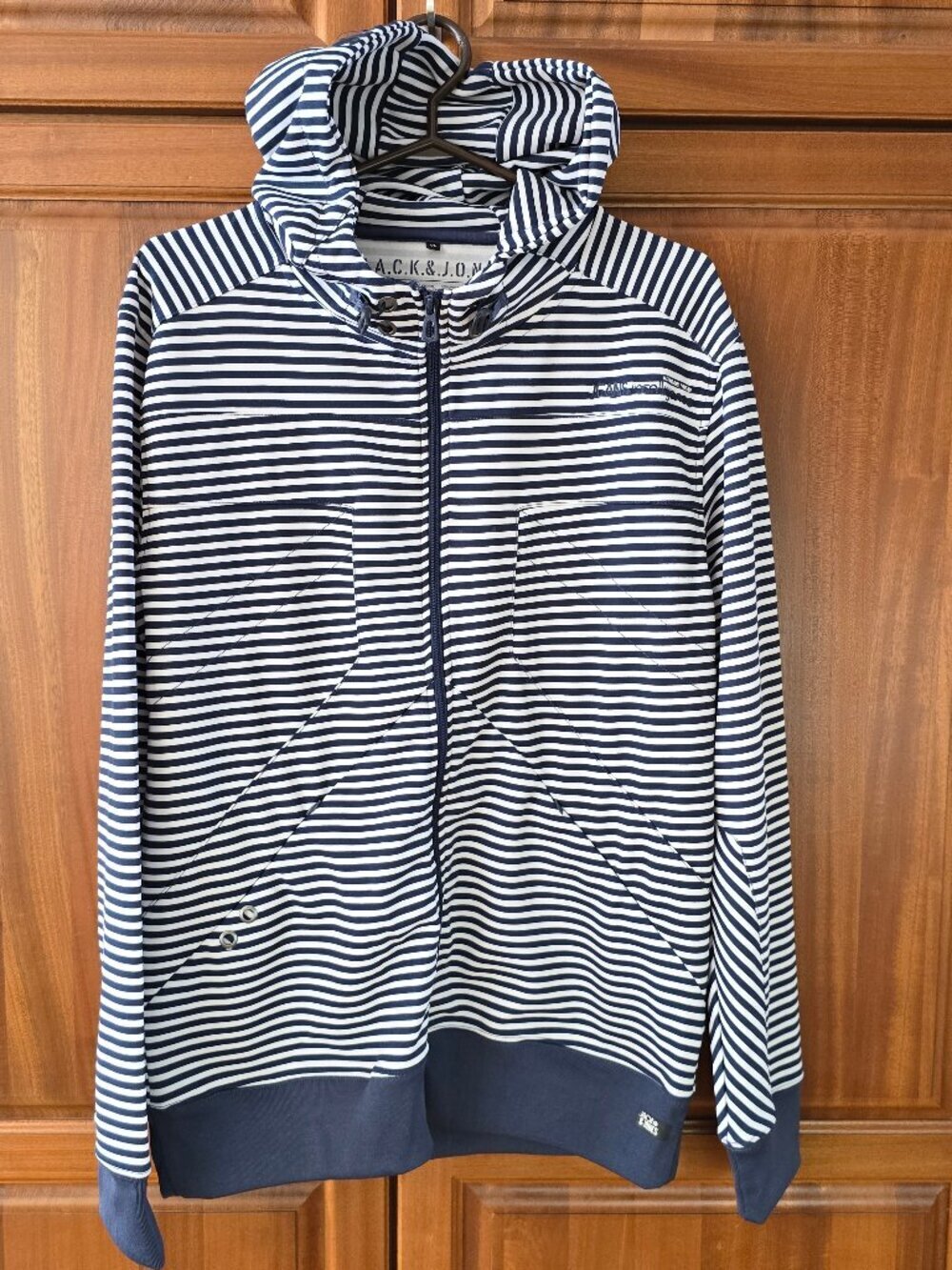 JACK & JONES Jeans inteligence HOODIE  XL